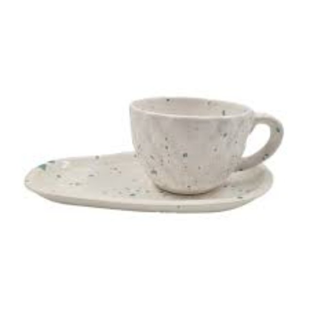taza ceramica